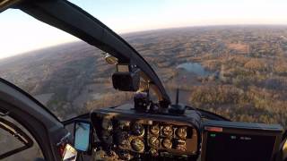 MD 520N Flight Training Pt.1
