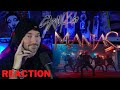 Metal vocalist  stray kids  maniac  reaction 