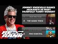 Johnny Knoxville Ranks the 10 Best Jackass Stunts of All Time | Re-Rank