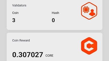 How To Claim Your Core Delegated To Validators || Coin Reward