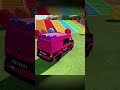 TRANSPORTING AND PARKING POLICE CARS, AUDI, JEEP, DACIA, FORD, COLORFUL VEHICLES ON MAN TRUCKS. FS22