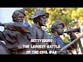 Civil War History - Exploring Gettysburg