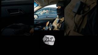 blud picked a fight with the wrong soldier 💀 | troll face meme