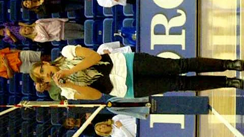 National Anthem - Courtney Gonzalez