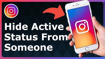 How To Hide Active Status On Instagram For One Specific Person - Full Guide