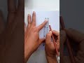 Draw letter W easy sketch #pencilsketch #tranding #easydrawing #drawing #learntodraw #creativeart