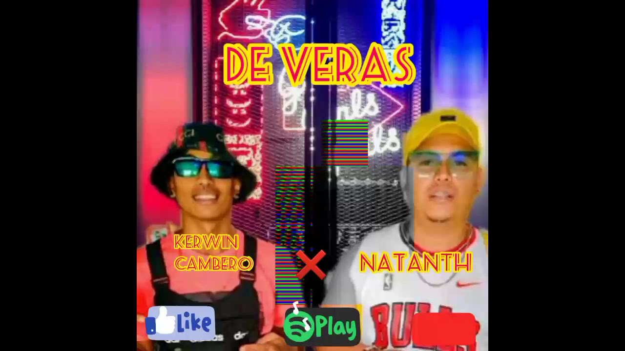 Watch DE VERAS. NATANTH ❌ KERWIN CAMBERO .PRD _ RD PRODUCCIÓN on YouTube Watch DE VERAS. NATANTH ❌ KERWIN CAMBERO .PRD _ RD PRODUCCIÓN on YouTube