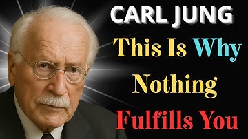 Carl Jung: The Secret Reason Your Life Feels Empty