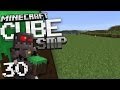 Minecraft Cube SMP S1 Episode 30: Cleaning Up