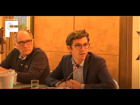 Conseil Municipal du 26 septembre 2022