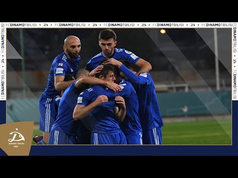 სამტრედია 1:8 დინამო თბილისი | მიმოხილვა