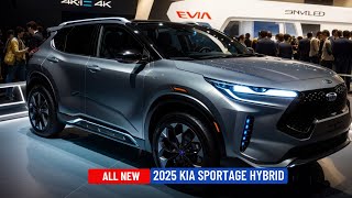 Finally !! Unveiling the 2025 KIA SPORTAGE : THE BEST SUV EVER