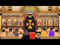 أعظم قصة حب الحلقة 3 الاثنين والثلاثاء سلسلة اسبوع الالام