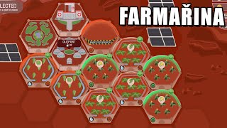 Jak se farmaří na Marsu? - Red Planet Farming