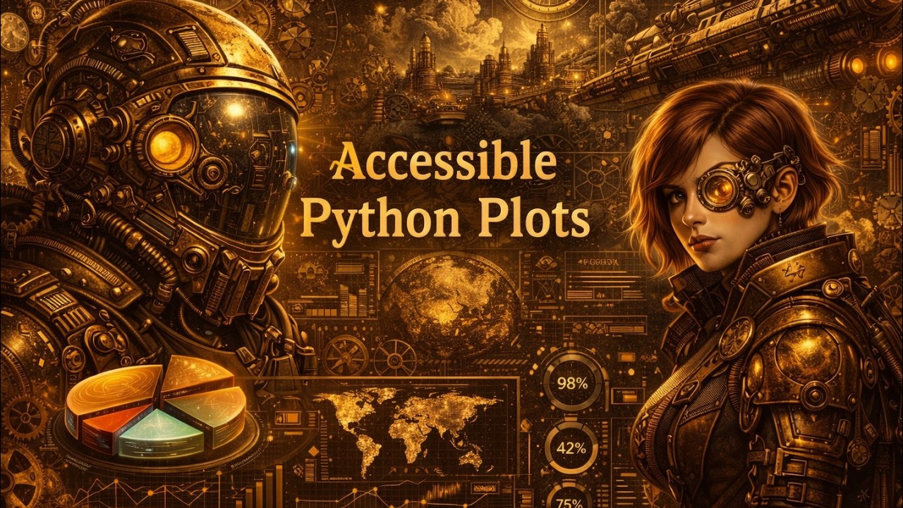 Automating Accessible Data Visualizations with Python & AI (MatplotAlt ...
