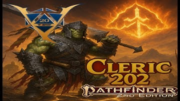 Cleric 202 - Is Battle Harbinger the Best Cleric?