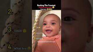 Ranking The Funniest Children Moments Part 14