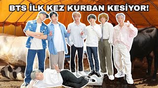 BTS ile KURBAN BAYRAMI!