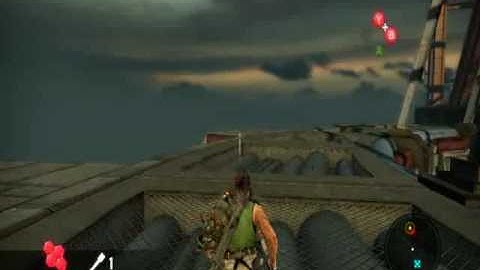 Bionic Commando Gameplay at Dream World Portal Part 5