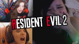 Resident Evil 2 - Jumpscares - Part 3 🧟‍♂️🧟‍♂️🤣