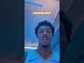 Trey Murphy III sends a message after Pelicans win 🗣️ #pelicans #nba #shorts