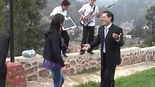 Desde Pomabamba : César Bolo Diestra : Vas ha Llorar - Mala Cara - Mi vaca.