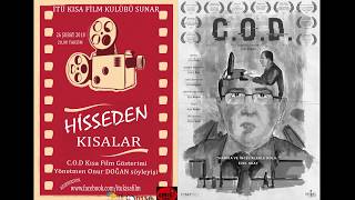 İtü Kısa Film Kulübü Söyleşisi Cod Kısa Film Onur Doğan