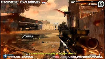 quad feed COD Ghosts USR sniper