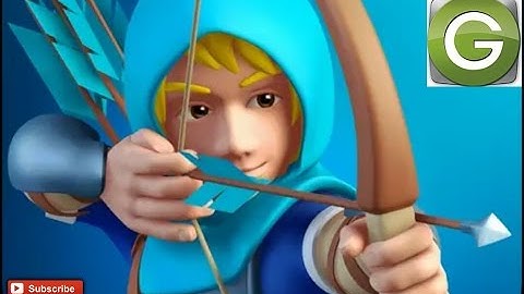 Tiny Archers - New Android Gameplay HD