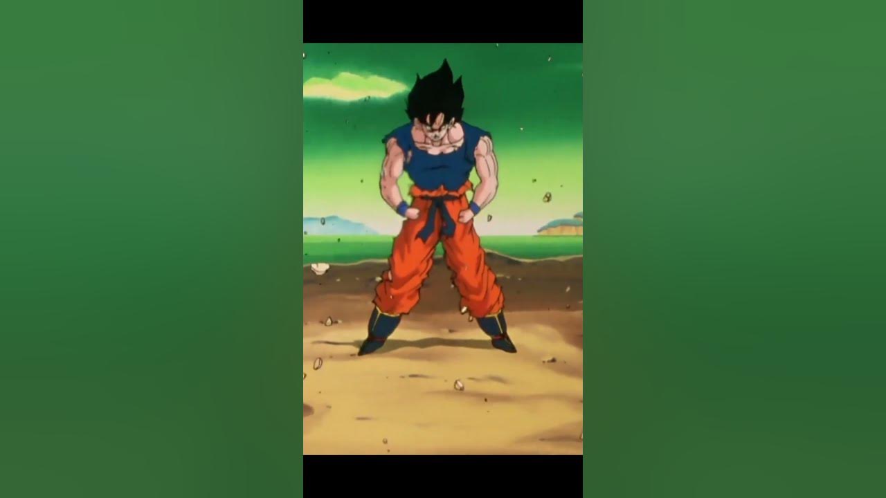 Sad Dragon Ball Moment goku Got Mad krillin killed by Frieza anime 