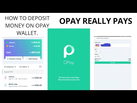 #opay . HOW TO TRANSFER  MONEY FROM ONE #OPAY  ACCOUNT TO ANOTHER.#OPAY#APP#EPIC#ADEYEMI