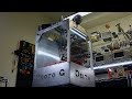 ESP32 Delta Robot Sorting Golf Balls with Machine Vision