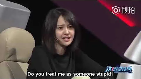 [ENG SUB] Zheng Shuang loses her temper - DayDayNews
