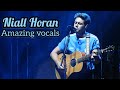 Niall Horan – Amazing Vocals (2016-2020)