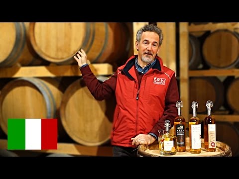 Differenze tra Grappa invecchiata e Grappa barricata - Jacopo Poli