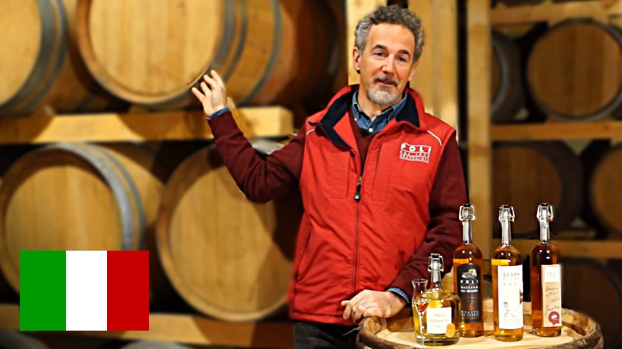 Come Fare La Grappa Barricata Guide Di Cucina