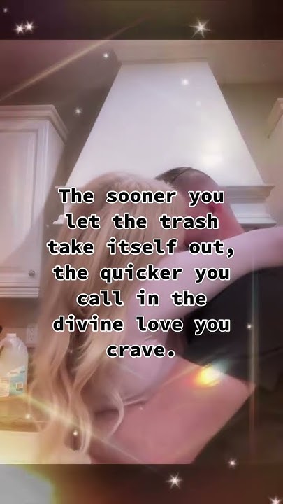 The Sooner You Let The Trash Take Itself Out The Quicker You Call In the-sooner-you-let-the-trash-take-itself-out-the-quicker-you-call-in