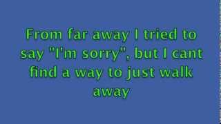 Video thumbnail of "Dokken - Walk Away lyrics"