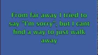 Dokken - Walk Away lyrics
