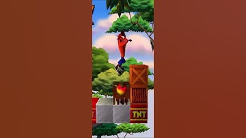 Crash Bandicoot 