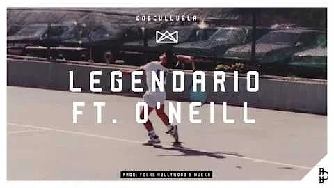 Legendario feat  O'Neill   Cosculluela Audio Oficial