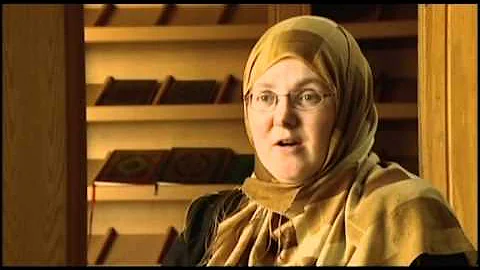 Leslie Carter Irish Muslim