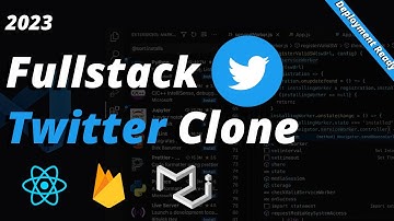 Tweetify: The Next-gen Fullstack Twitter Clone with React.js and Firebase 2023