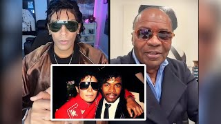"i Worked With Michael For 30 Years" Sugarfoot Speaks