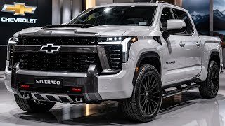 2027 Chevrolet Silverado: THIS Truck Is Absolutely INSANE! | Full Review & First Look Silverado U7059a