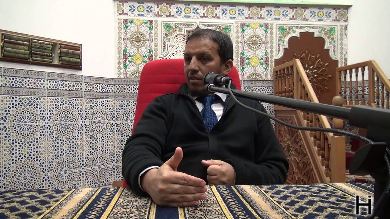 Le rôle de la femme musulmane dans la société occidentale - Hassan Iquioussen