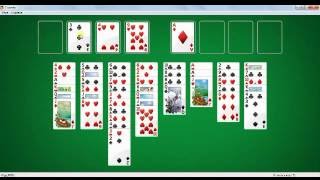 Hard FreeCell #8591 deal solving – difficult Game solution notation