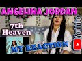 Here's my Reaction to Angelina Jordan - 7Th Heaven