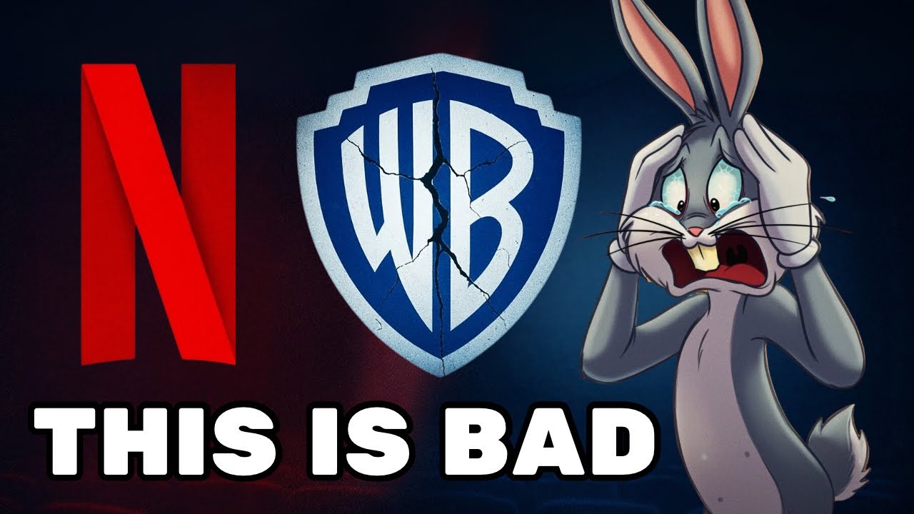 Why Netflix Buying Warner Bros Will Destroy Movies Forever