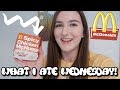 What I Ate Wednesday! #10